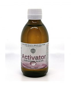 ACTIVATOR – 4% HCL