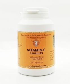 Vitamin C capsules
