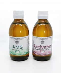 AMS Set (Water purification solution)