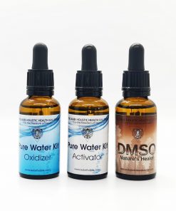 The Pure Water Kit + DMSO 99.9%