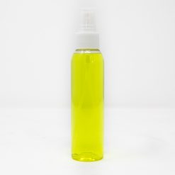 Spray bottle with activated AMS