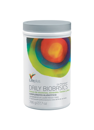 Lifeplus Daily BioBasics Supplement