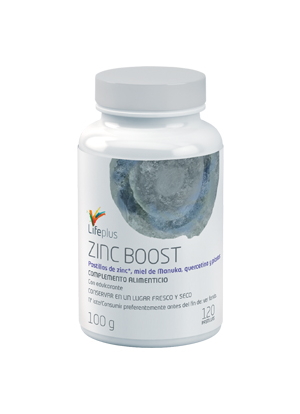 Lifeplus Zinc Supplement